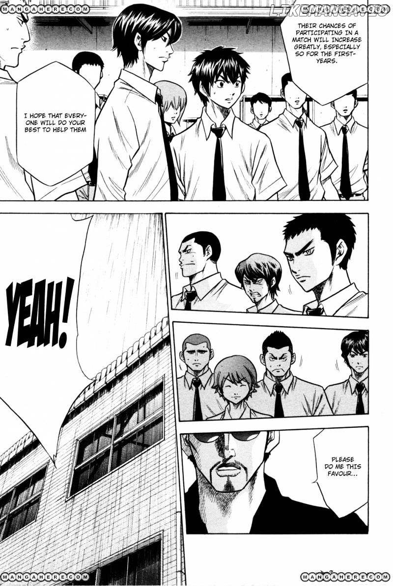 Daiya no A Chapter 58 - page 20