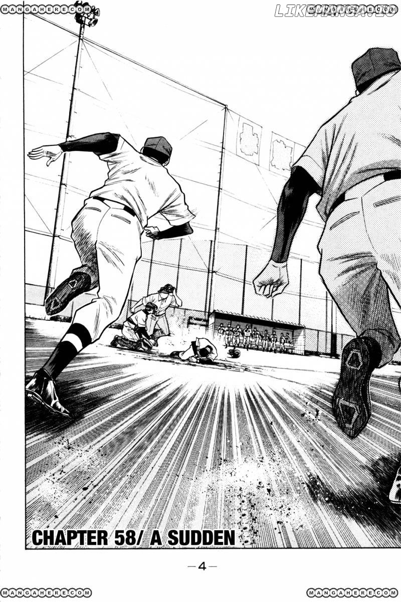 Daiya no A Chapter 58 - page 6