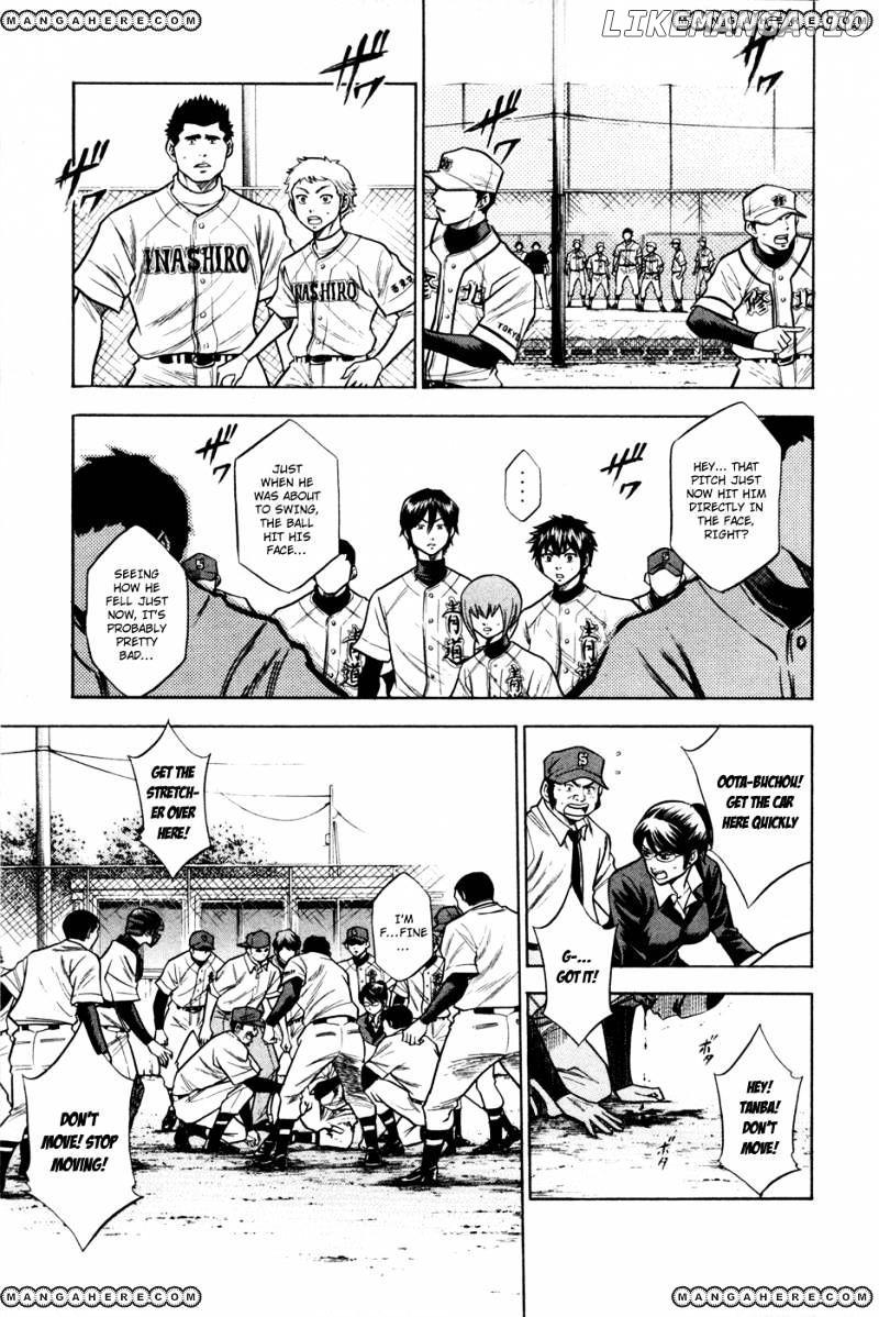 Daiya no A Chapter 58 - page 7