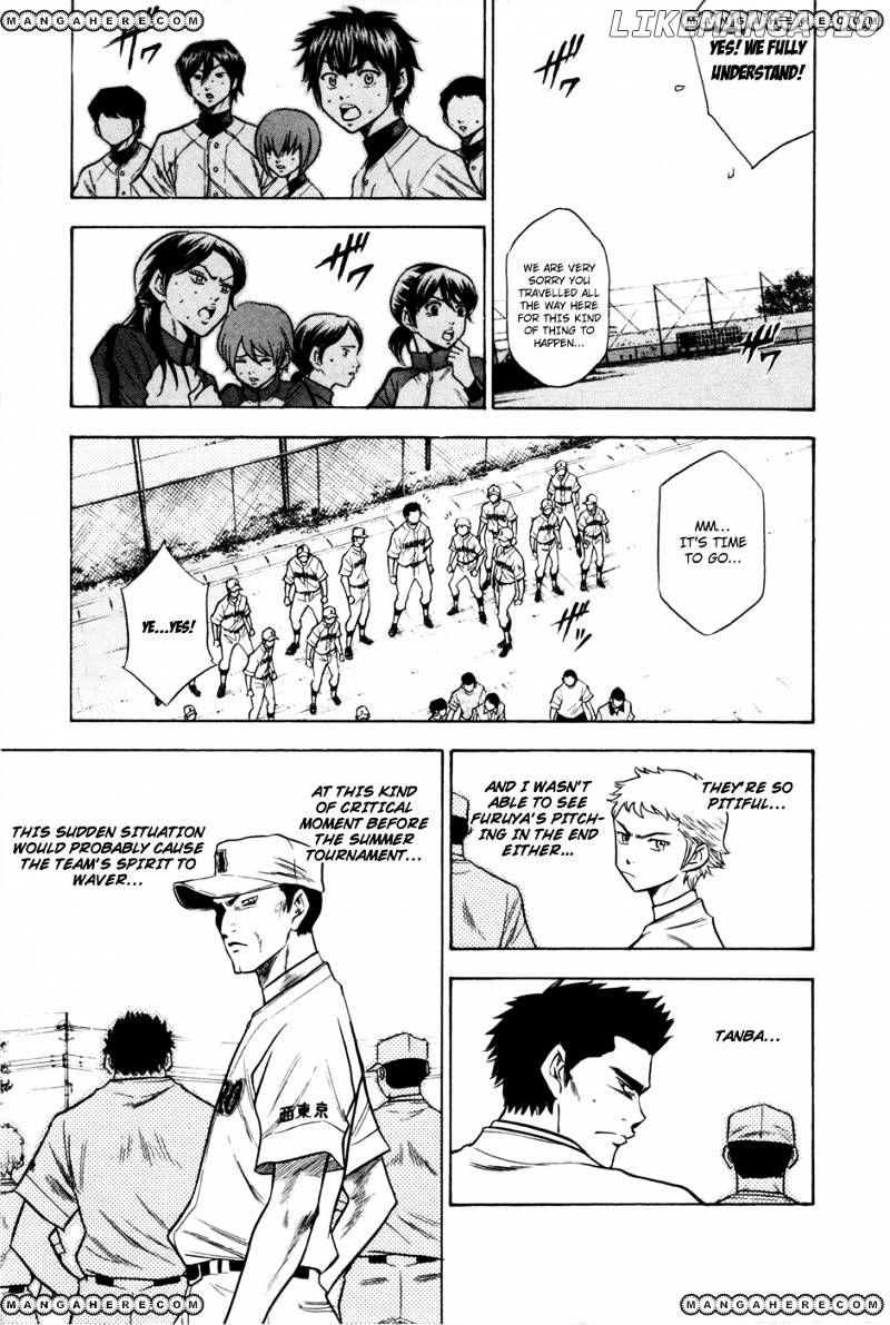 Daiya no A Chapter 58 - page 9