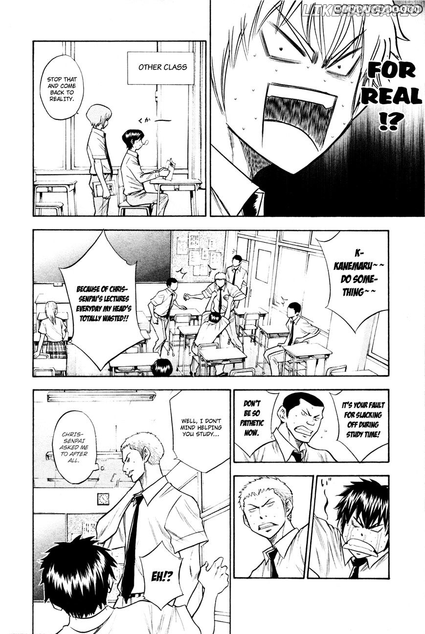 Daiya no A Chapter 59 - page 19