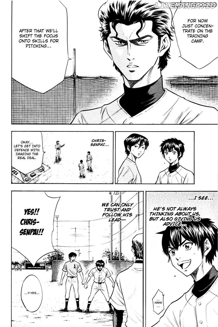 Daiya no A Chapter 59 - page 7