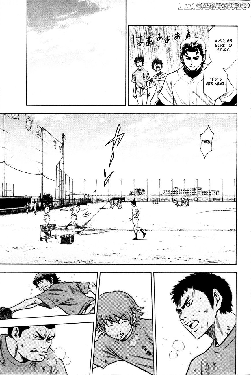 Daiya no A Chapter 59 - page 8