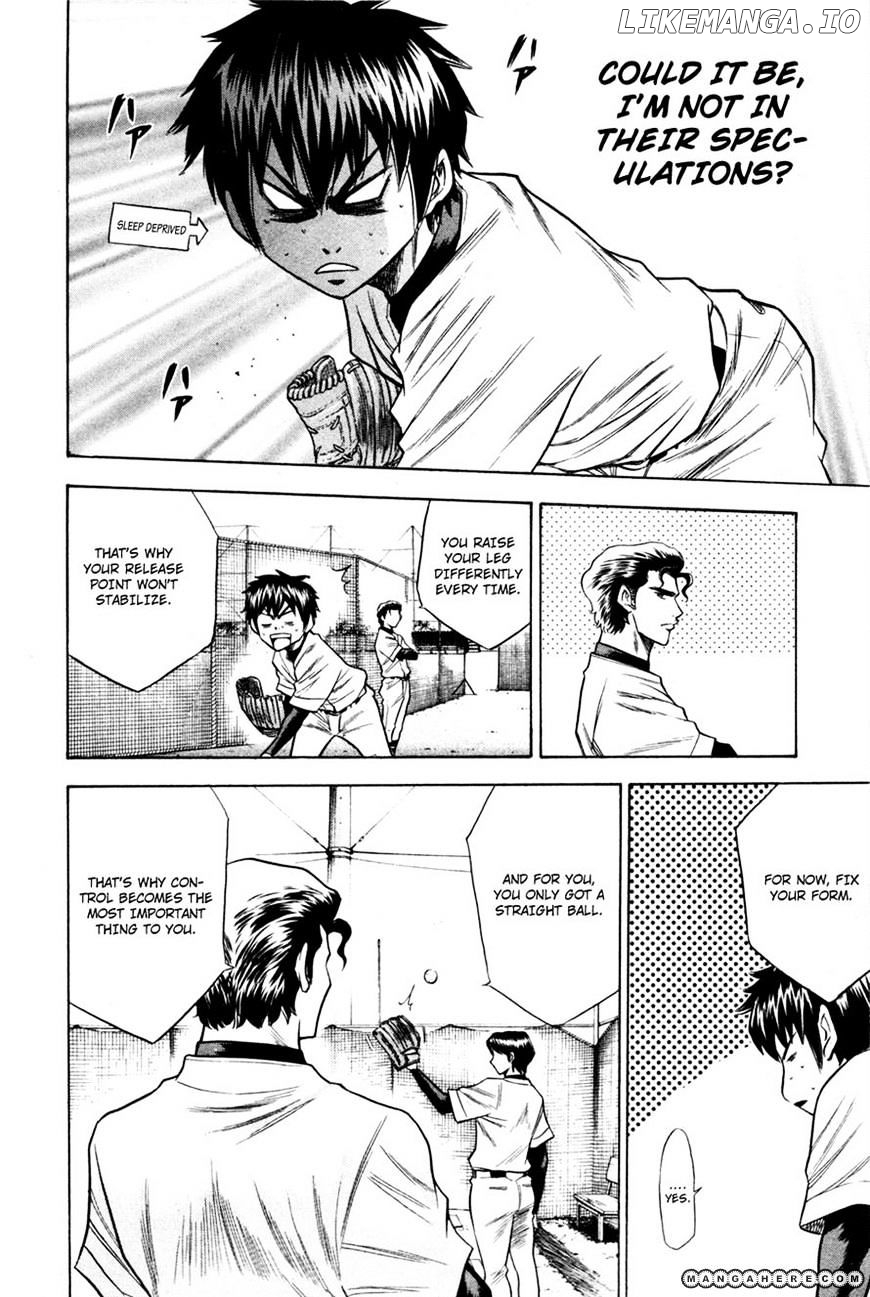 Daiya no A Chapter 60 - page 14