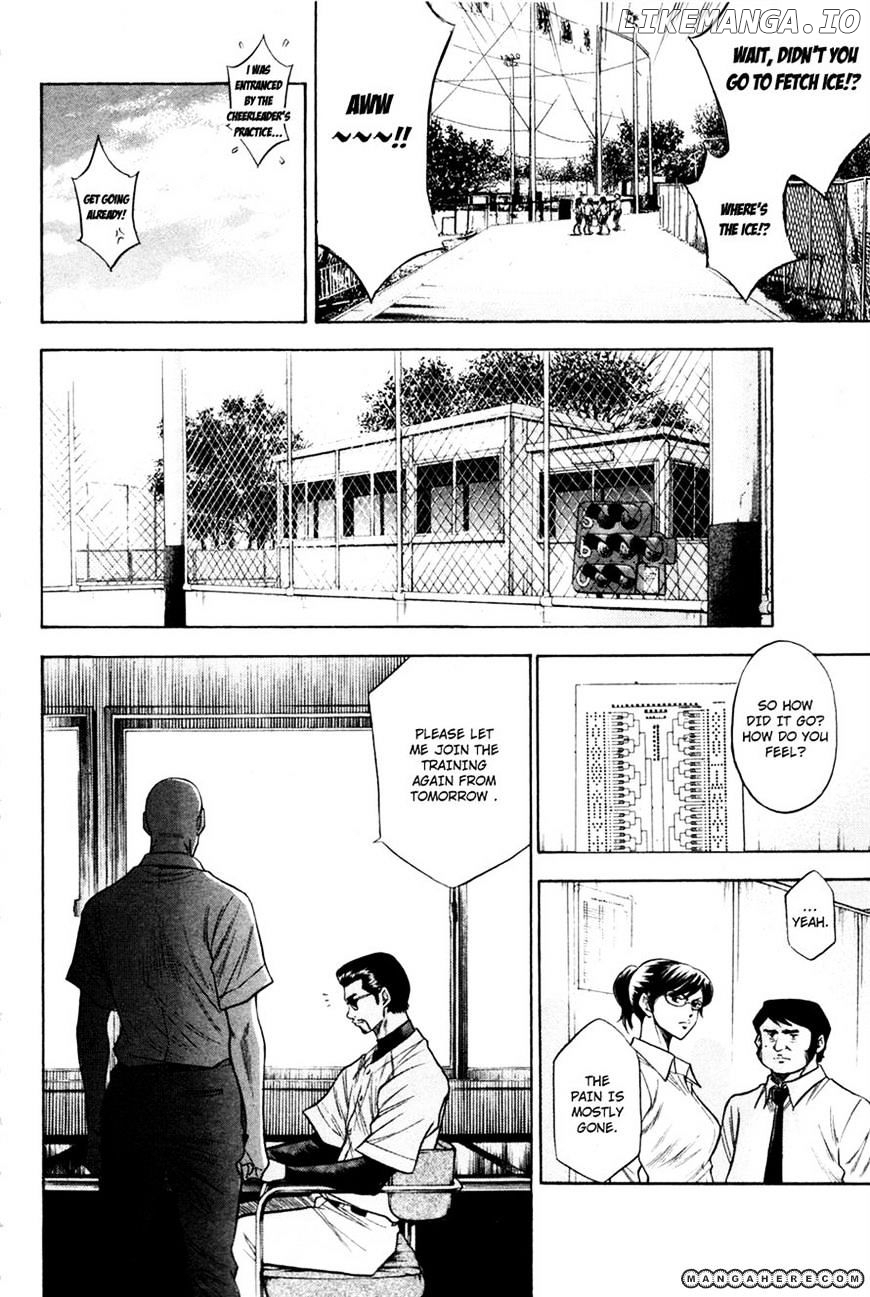 Daiya no A Chapter 60 - page 18