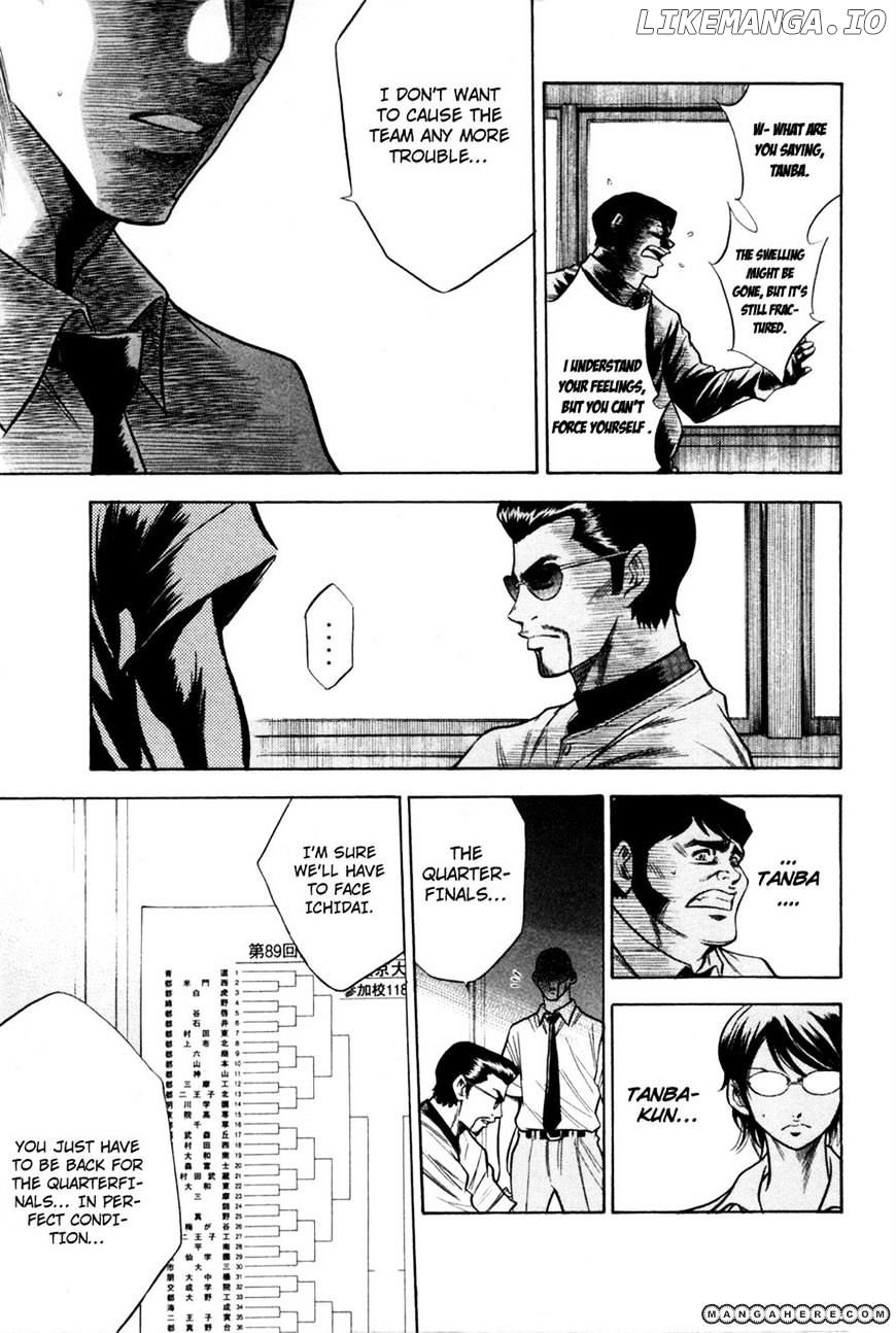 Daiya no A Chapter 60 - page 19