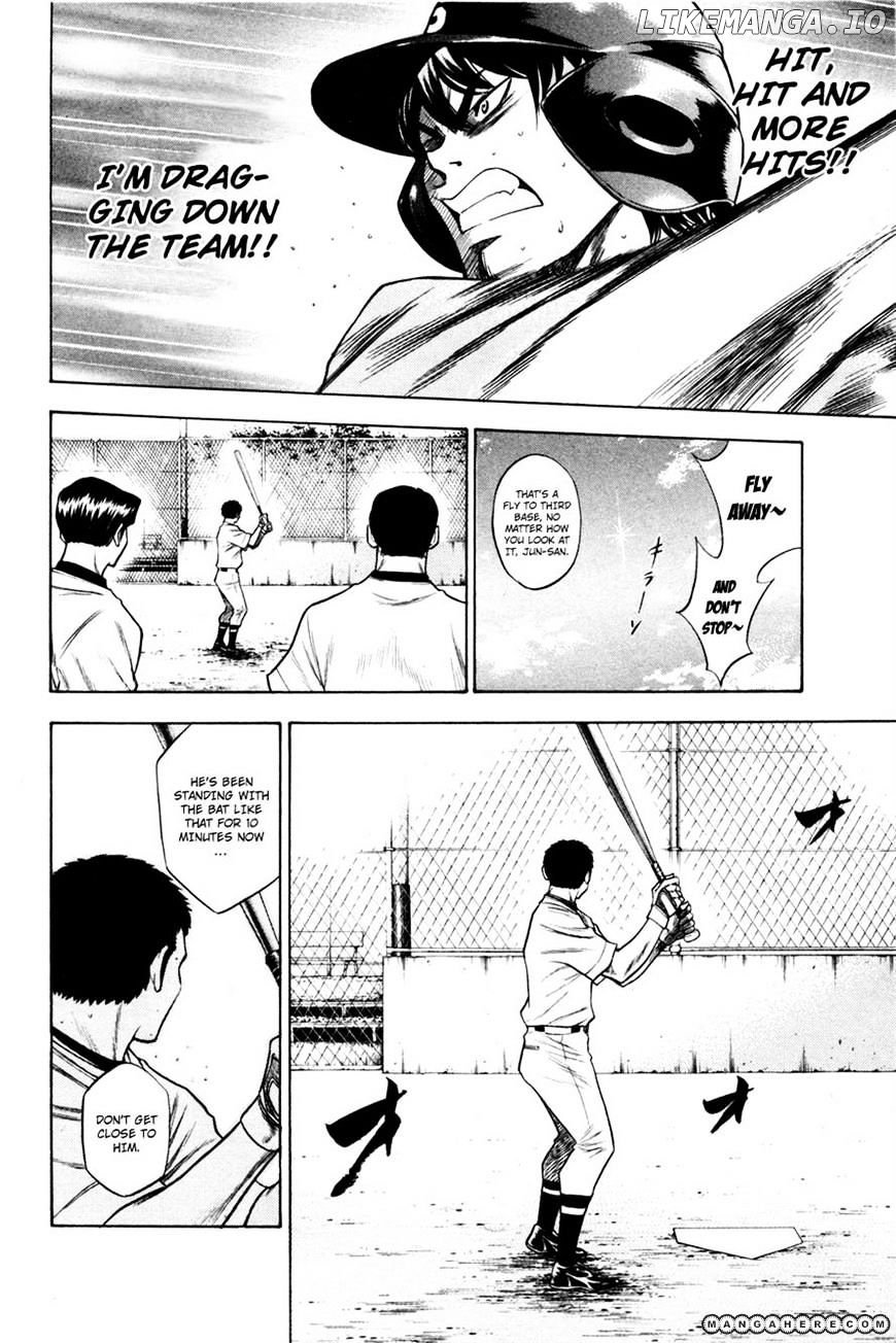 Daiya no A Chapter 60 - page 4