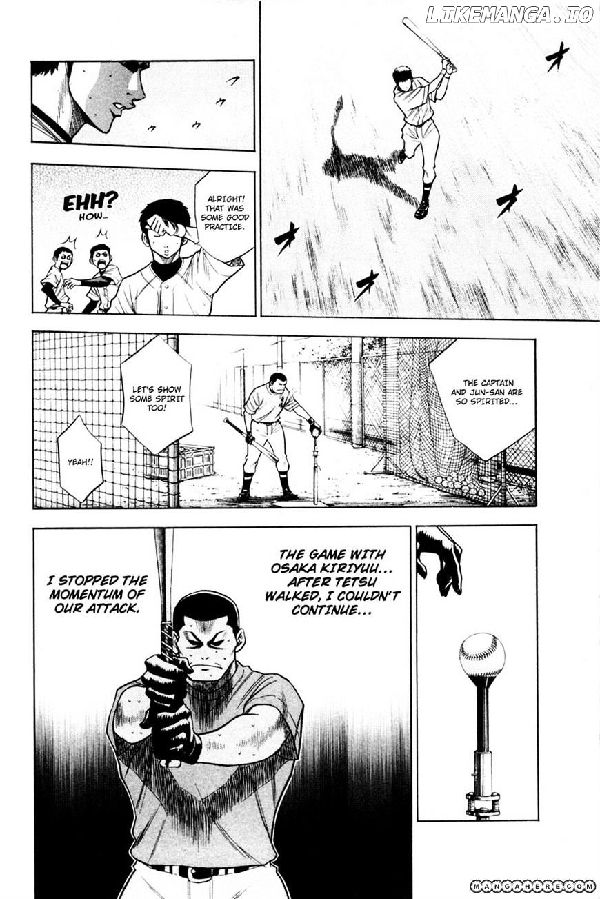 Daiya no A Chapter 60 - page 6