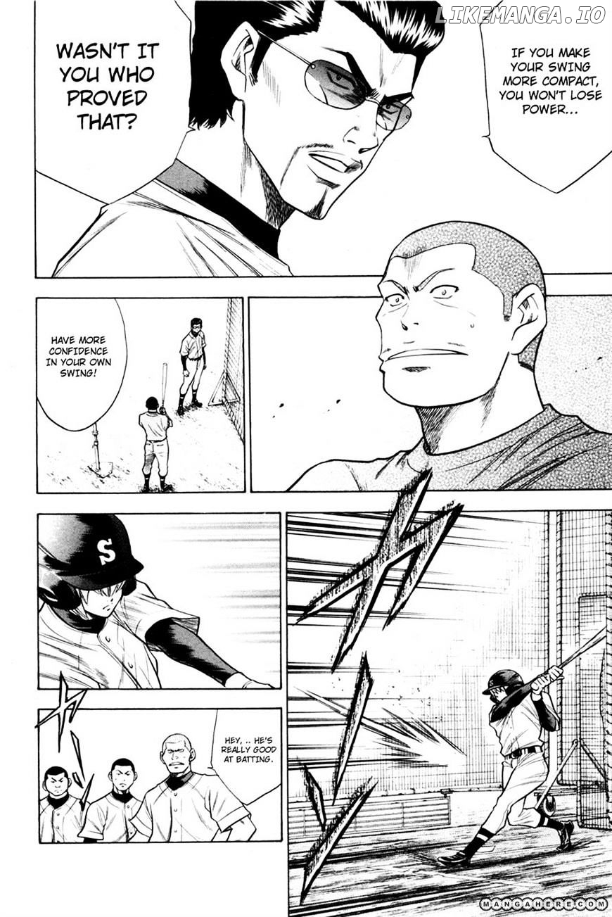 Daiya no A Chapter 60 - page 8