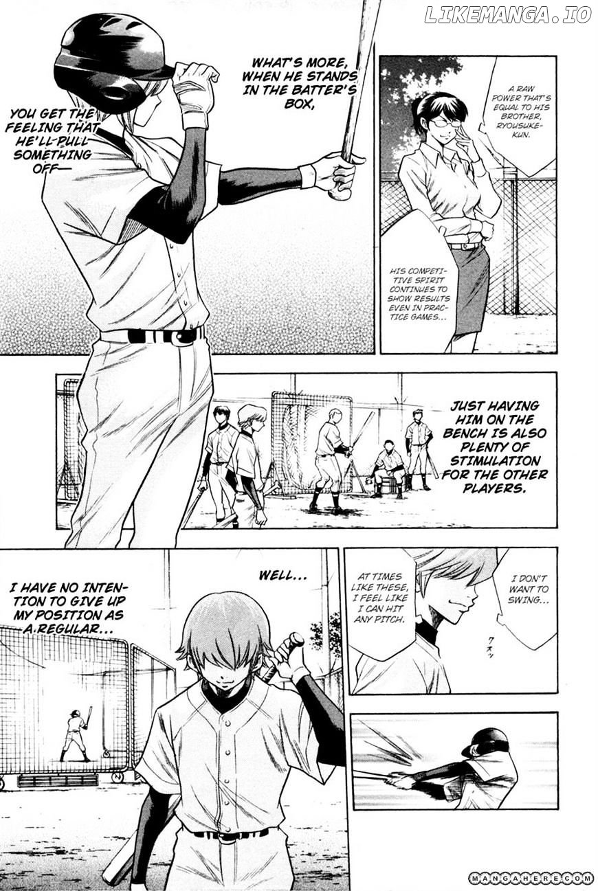 Daiya no A Chapter 60 - page 9