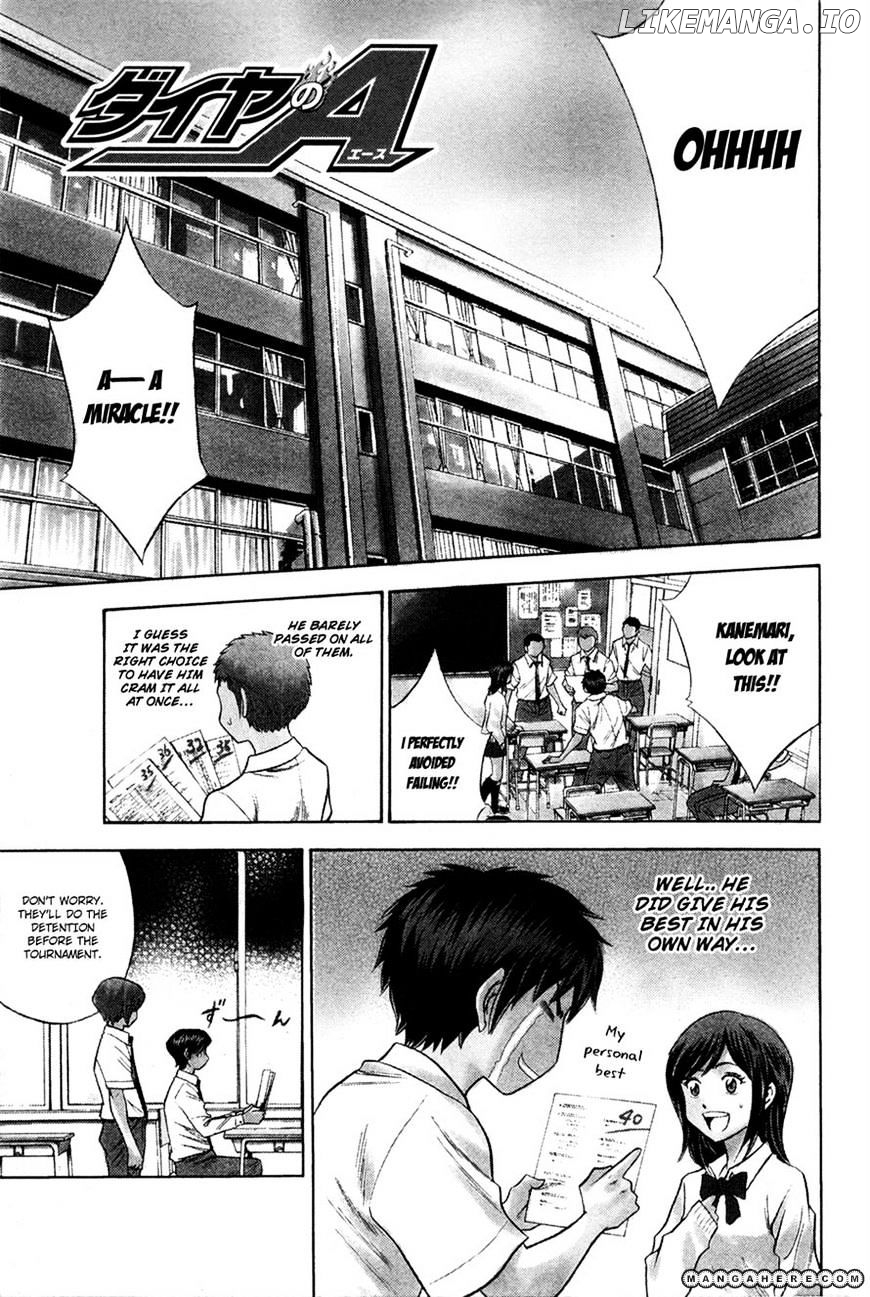 Daiya no A Chapter 61 - page 1