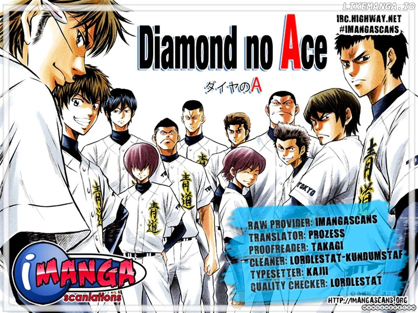 Daiya no A Chapter 61 - page 24