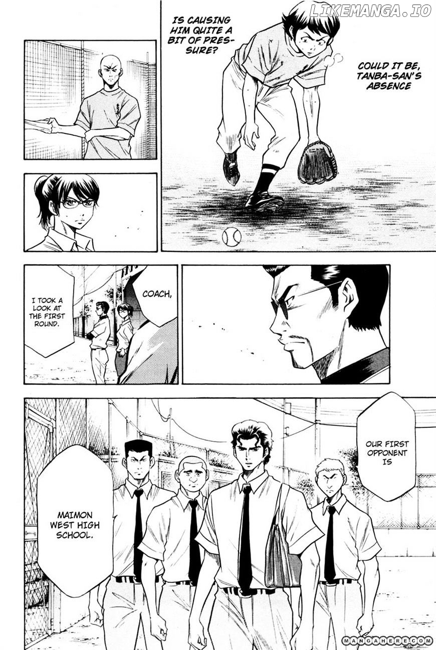 Daiya no A Chapter 62 - page 10