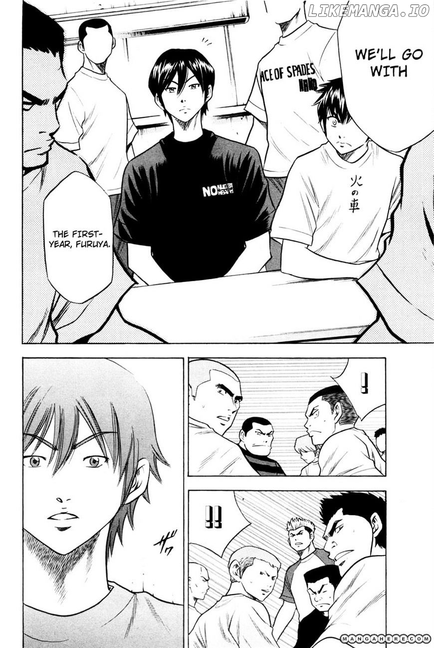 Daiya no A Chapter 62 - page 14