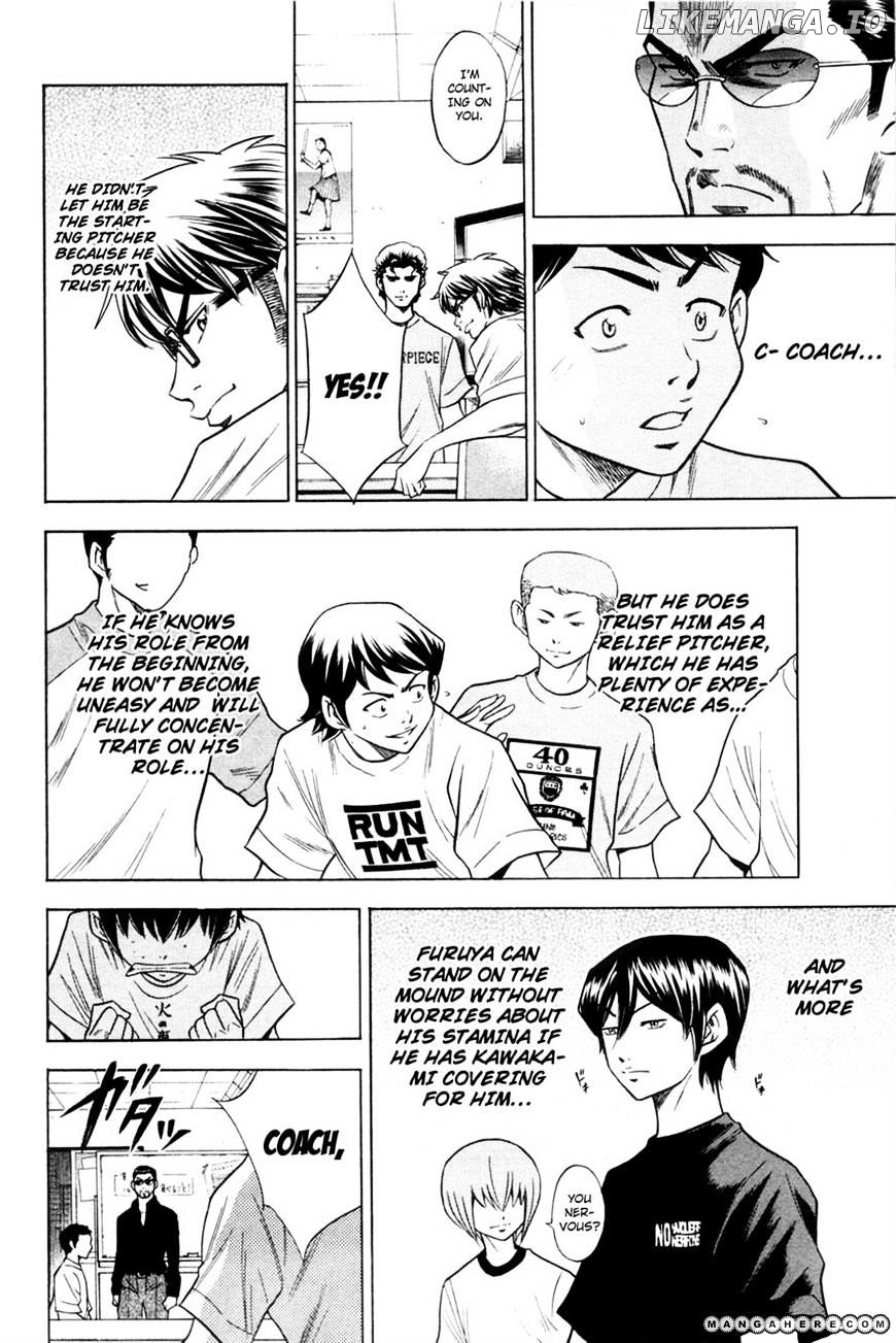 Daiya no A Chapter 62 - page 16