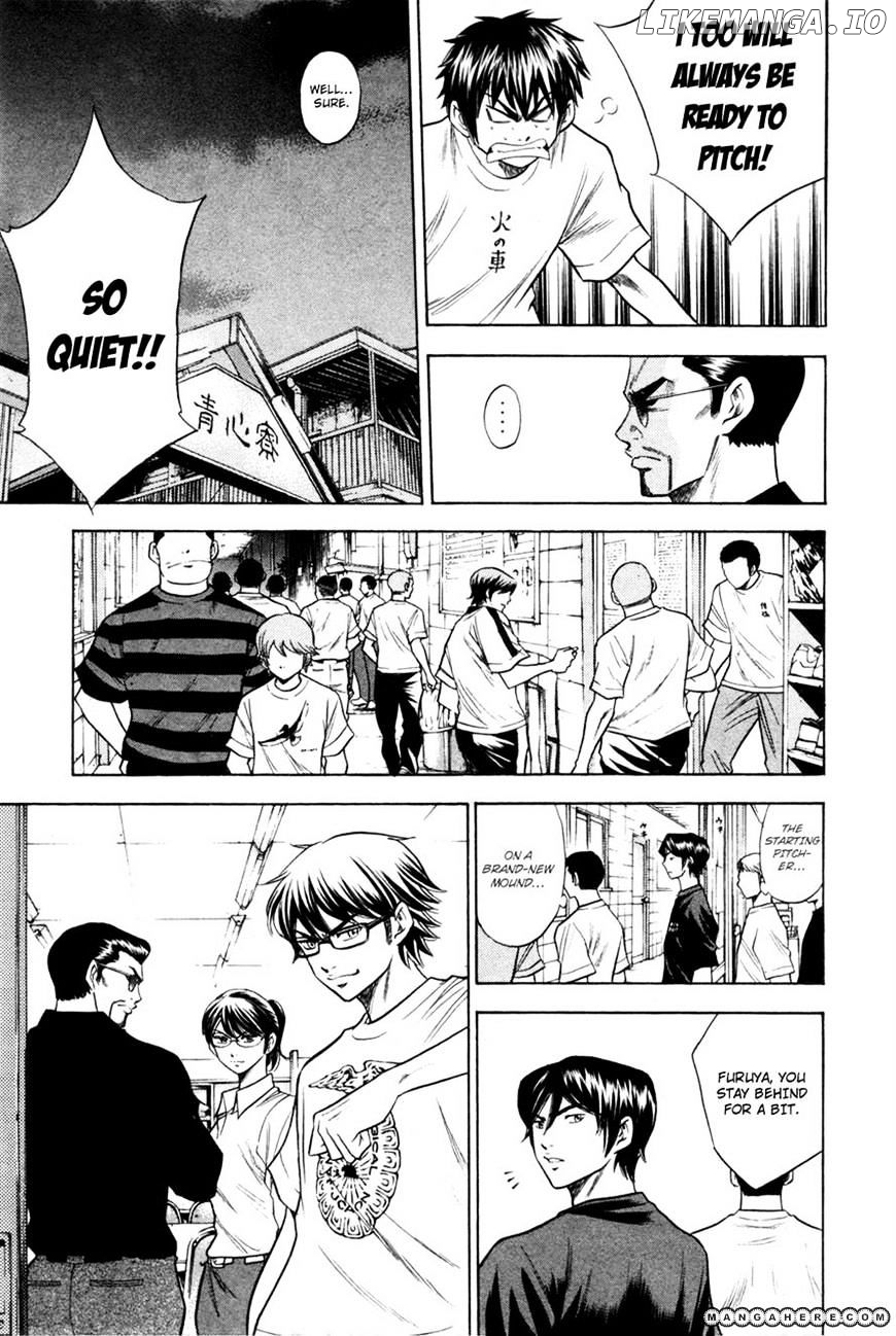 Daiya no A Chapter 62 - page 17