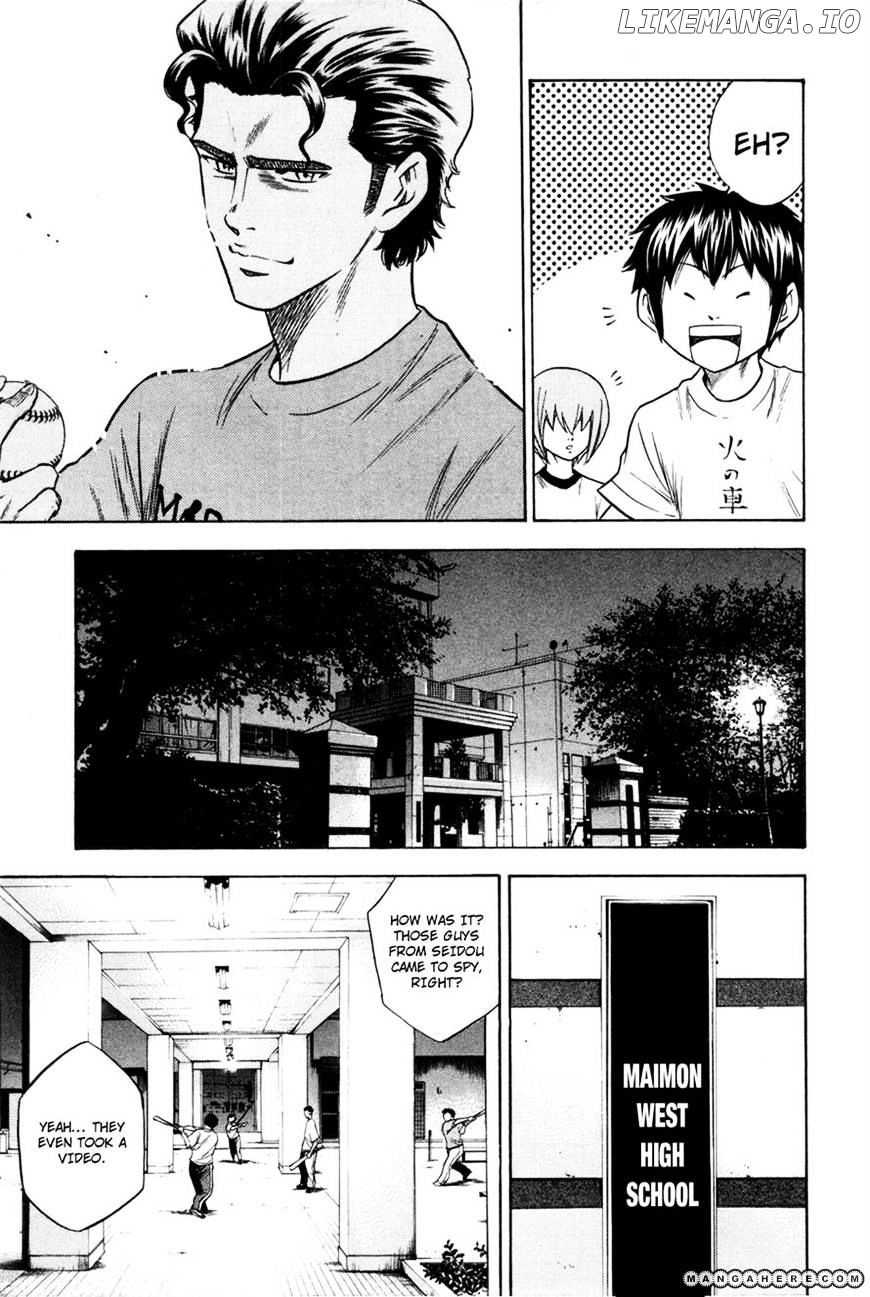 Daiya no A Chapter 62 - page 19