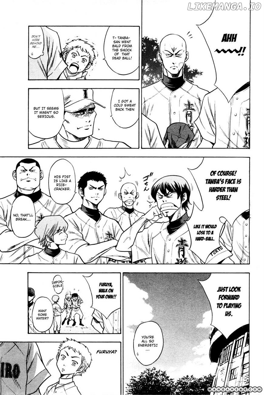 Daiya no A Chapter 62 - page 3