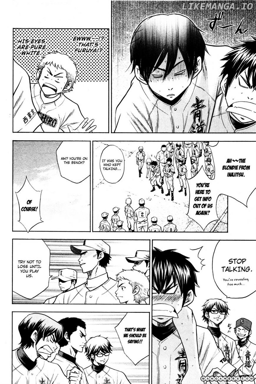 Daiya no A Chapter 62 - page 4