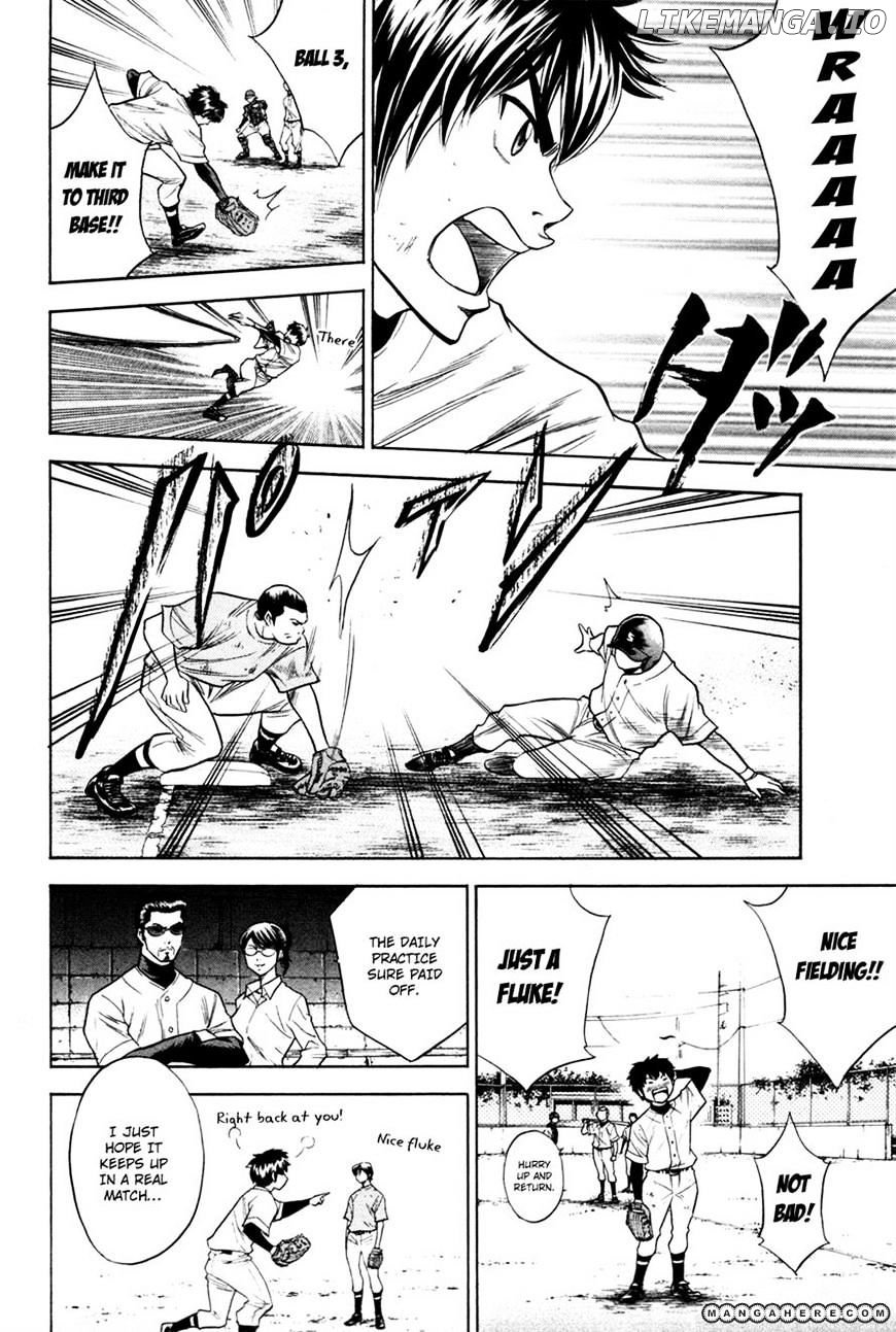 Daiya no A Chapter 62 - page 8