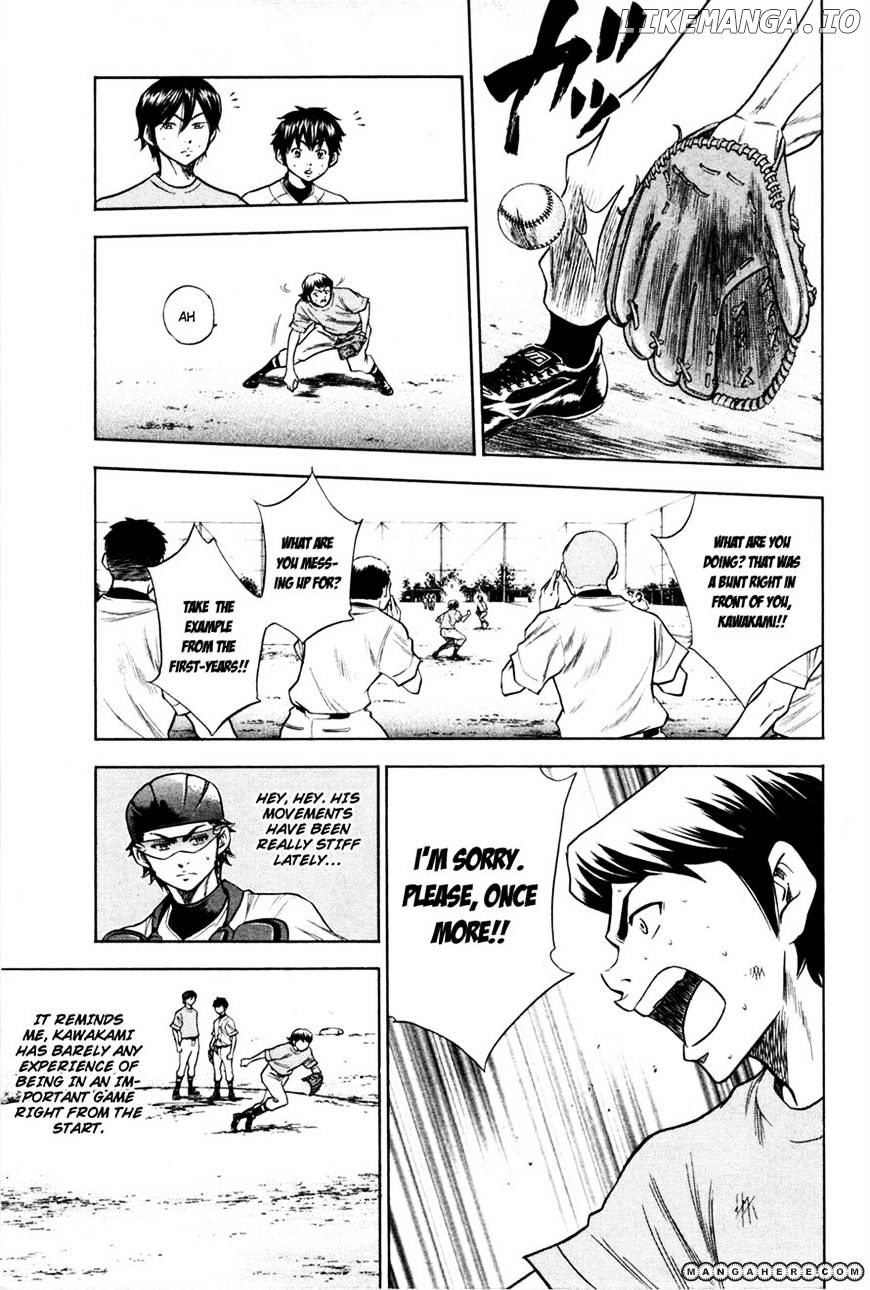 Daiya no A Chapter 62 - page 9