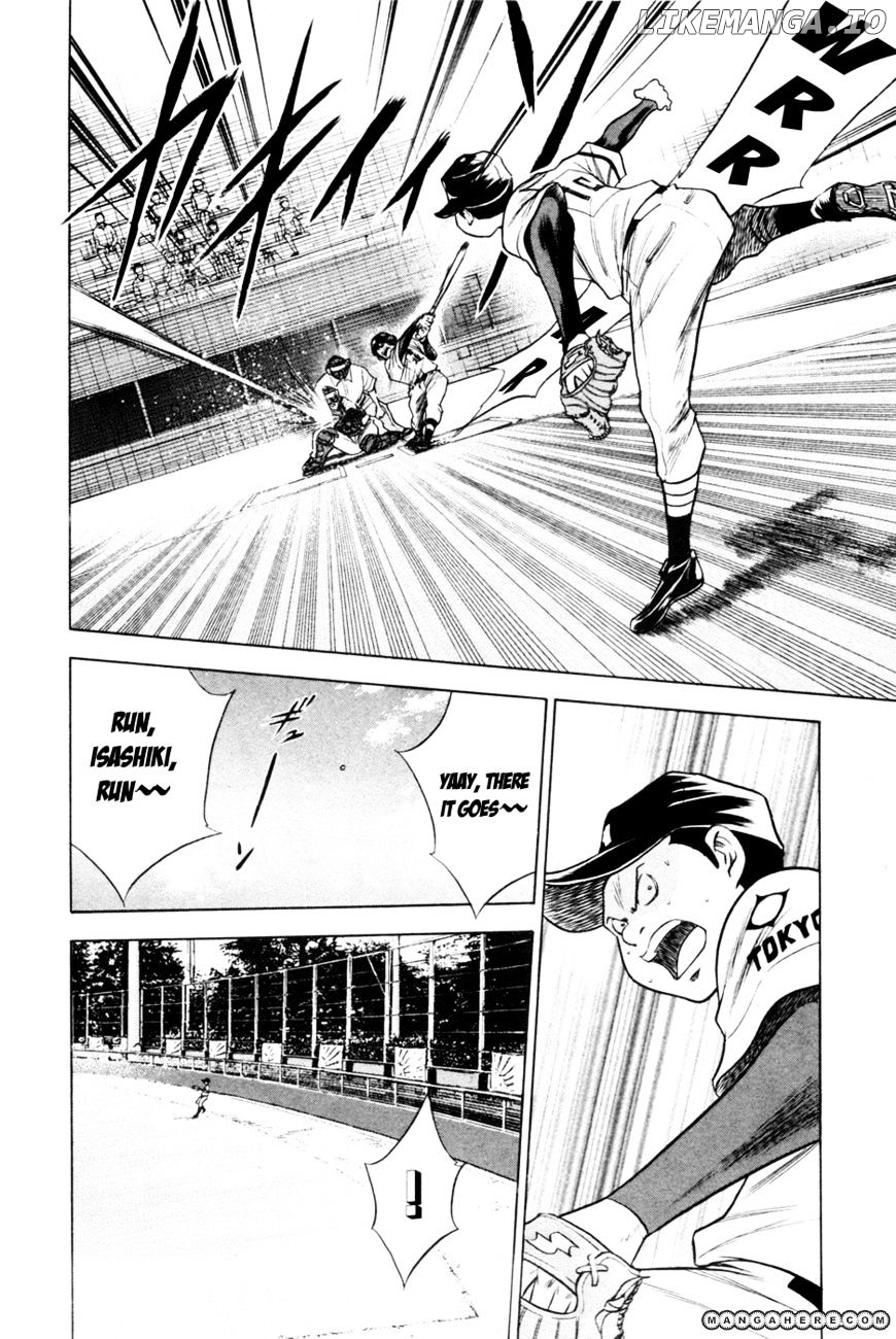 Daiya no A Chapter 63 - page 15