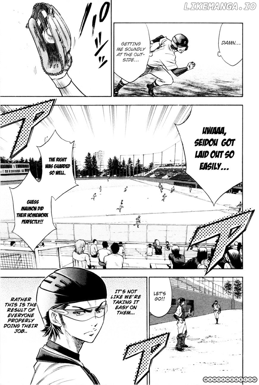 Daiya no A Chapter 63 - page 16