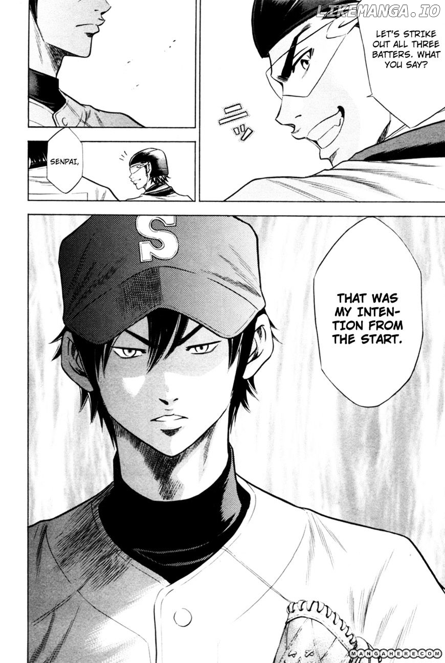 Daiya no A Chapter 63 - page 19