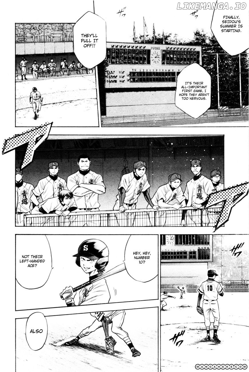 Daiya no A Chapter 63 - page 3