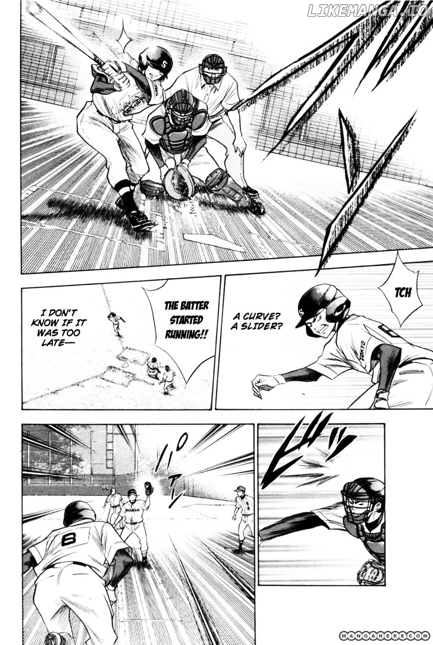 Daiya no A Chapter 63 - page 9