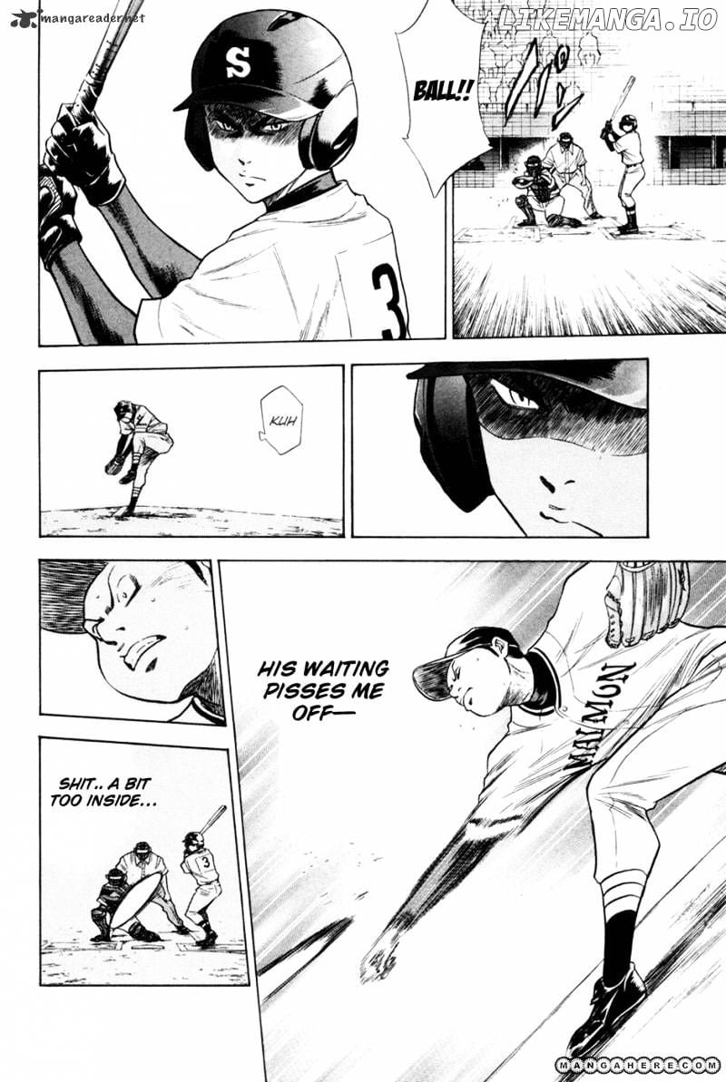 Daiya no A Chapter 64 - page 17