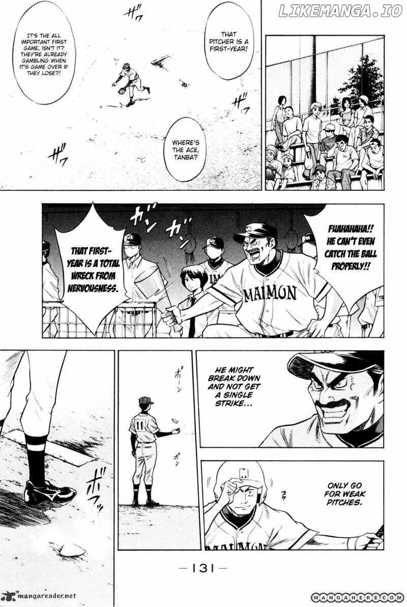 Daiya no A Chapter 64 - page 3