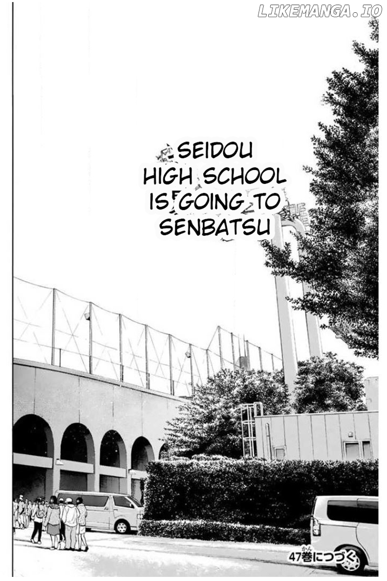 Daiya no A Chapter 411 - page 23