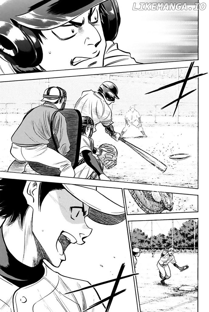 Daiya no A Chapter 325 - page 3