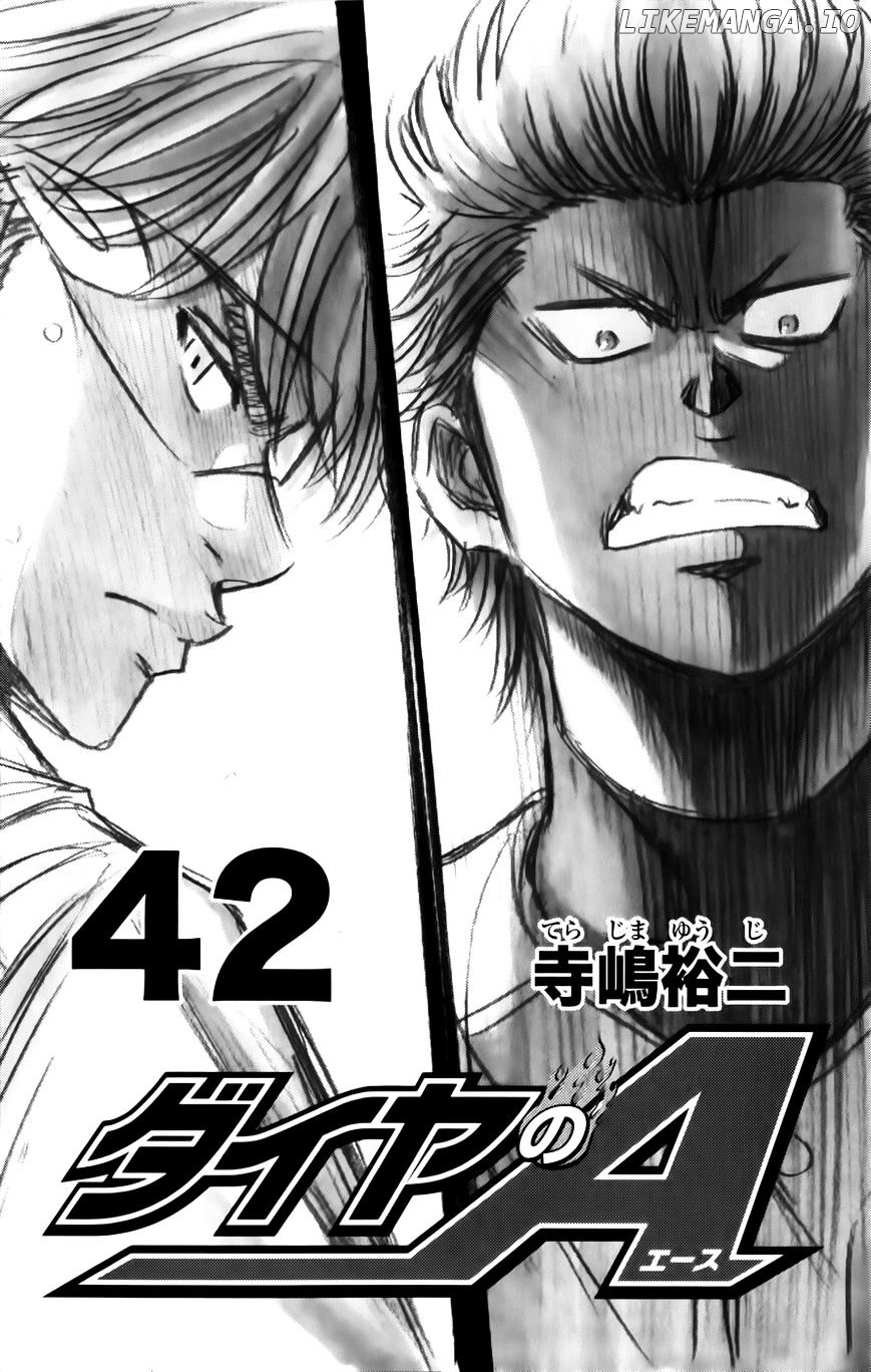 Daiya no A Chapter 366 - page 2