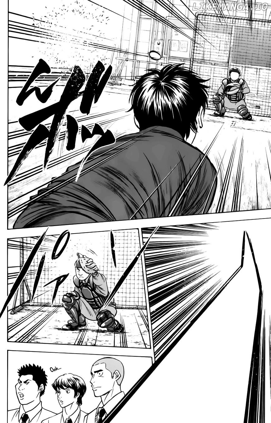 Daiya no A Chapter 367 - page 6