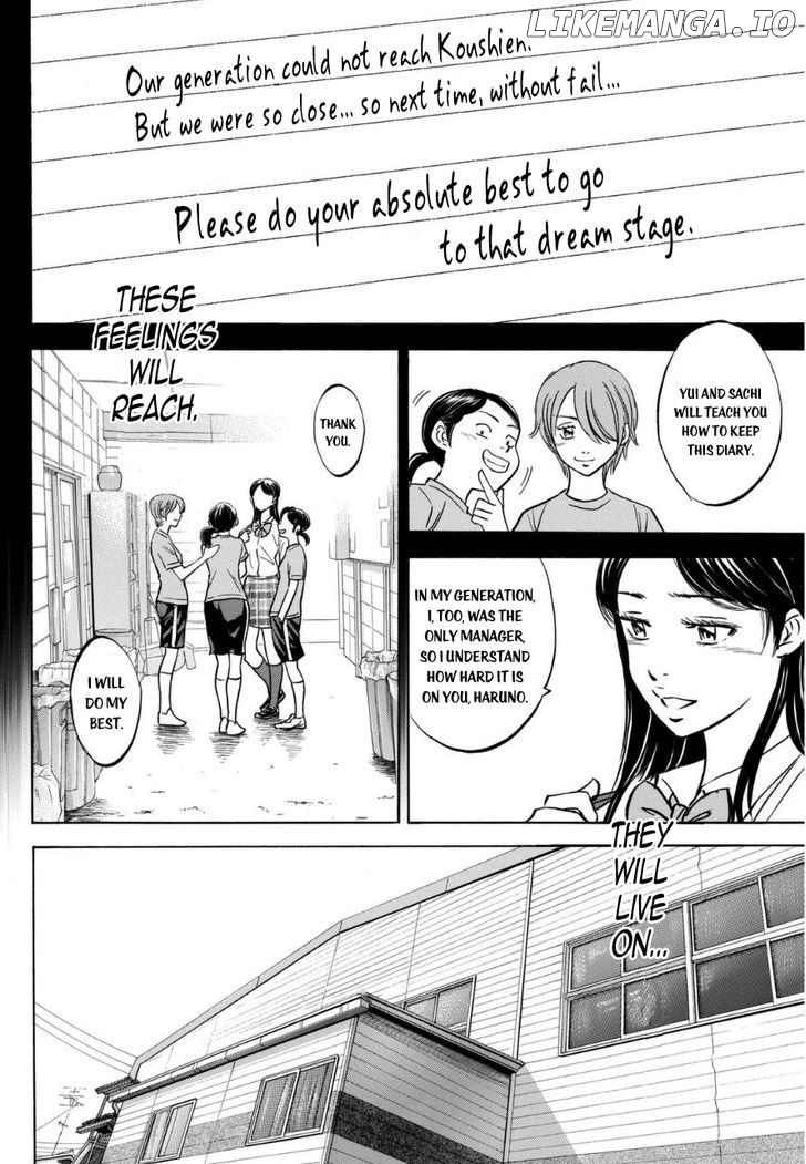 Daiya no A Chapter 412.2 - page 10