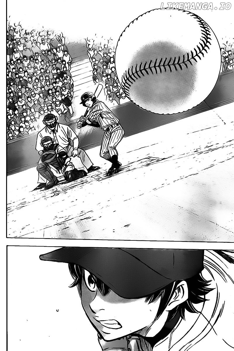 Daiya no A Chapter 397 - page 17