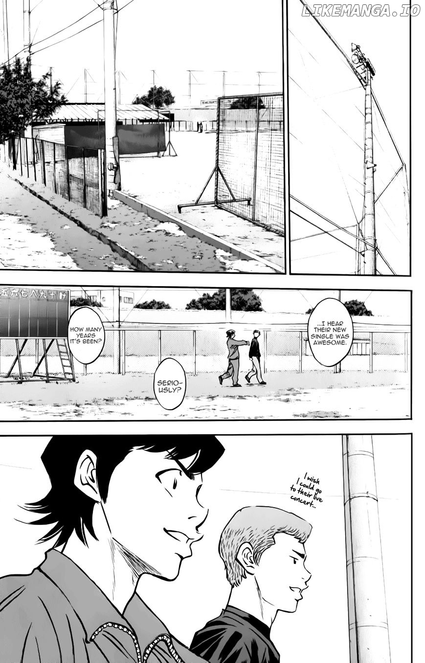 Daiya no A Chapter 368 - page 7