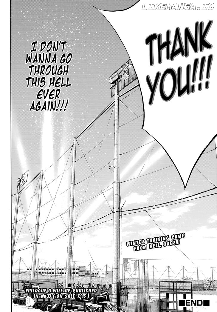 Daiya no A Chapter 412.4 - page 26