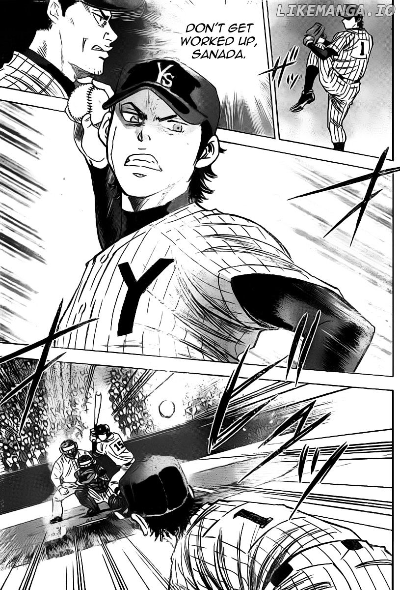 Daiya no A Chapter 399 - page 7