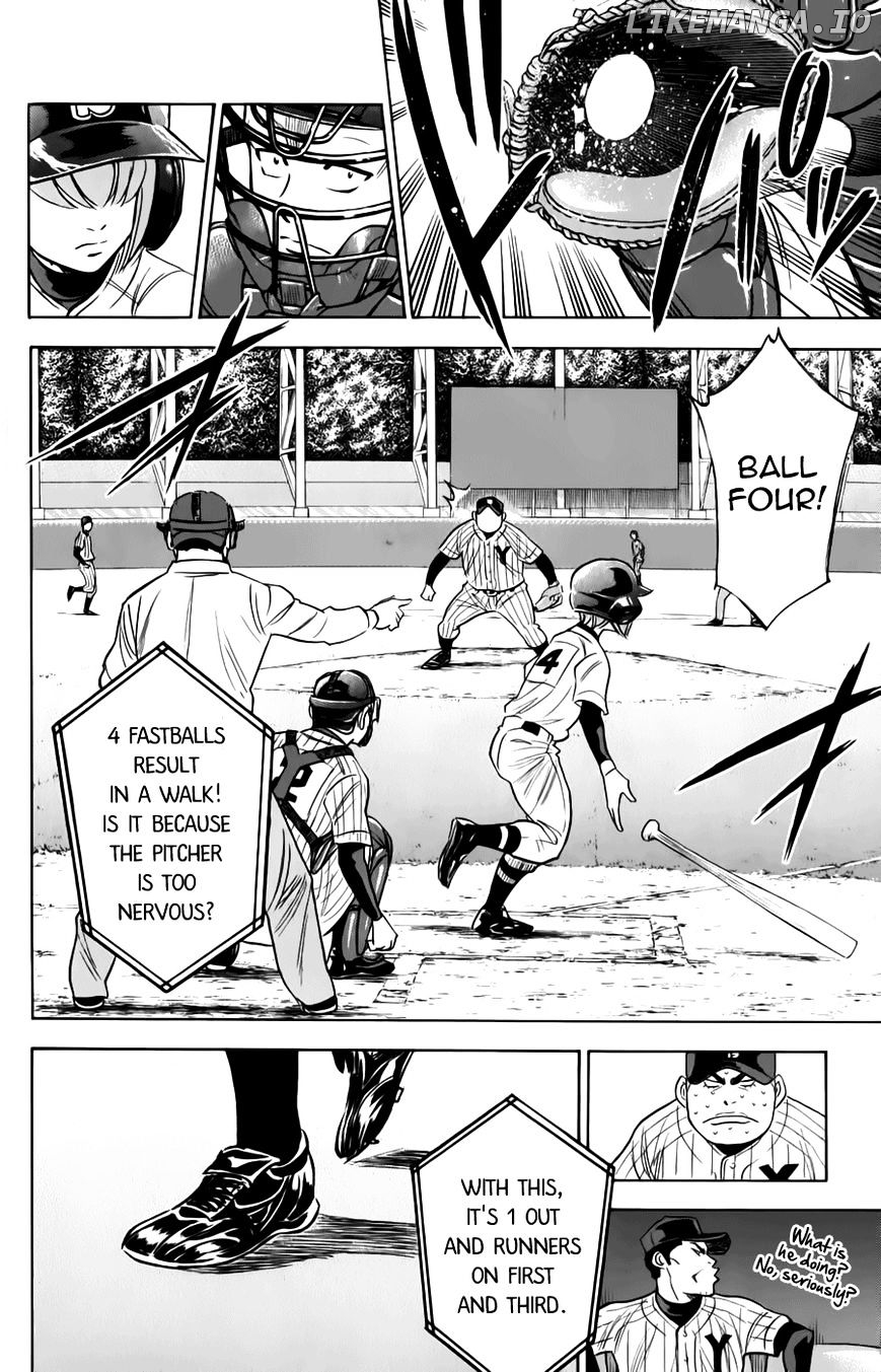 Daiya no A Chapter 370 - page 18