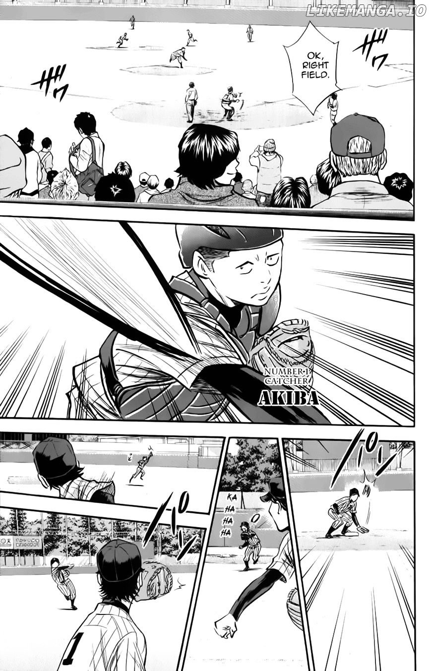 Daiya no A Chapter 370 - page 3