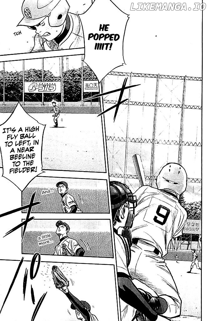 Daiya no A Chapter 331 - page 5