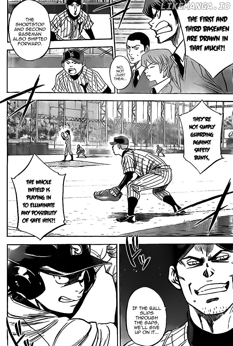 Daiya no A Chapter 401 - page 16