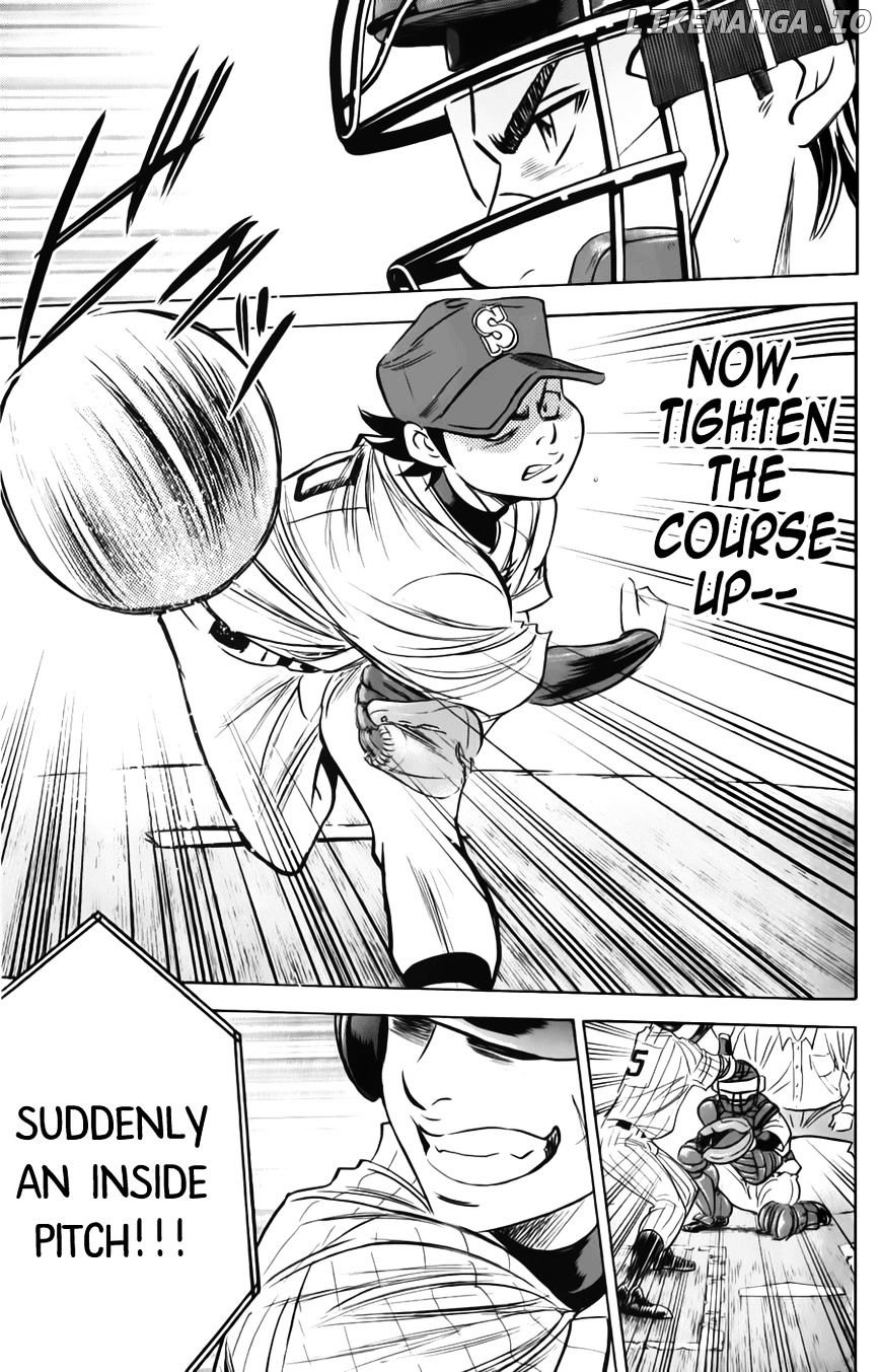 Daiya no A Chapter 372 - page 19