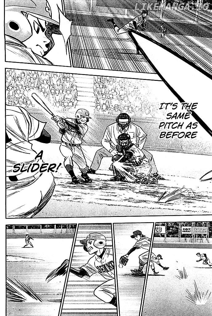 Daiya no A Chapter 333 - page 13