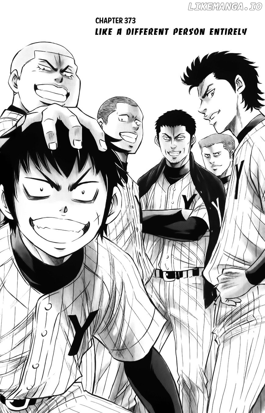 Daiya no A Chapter 373 - page 2