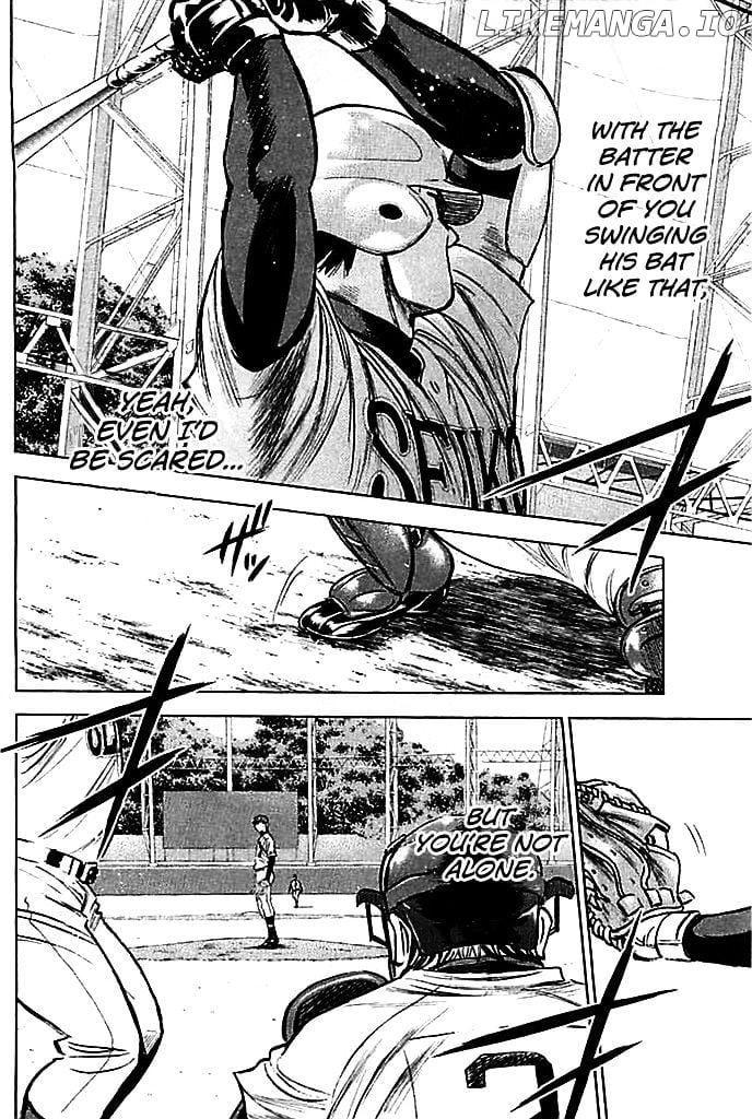 Daiya no A Chapter 334 - page 4