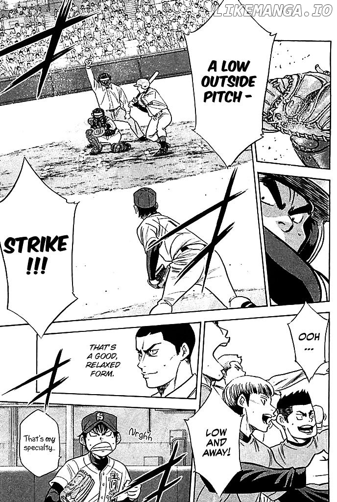 Daiya no A Chapter 334 - page 7